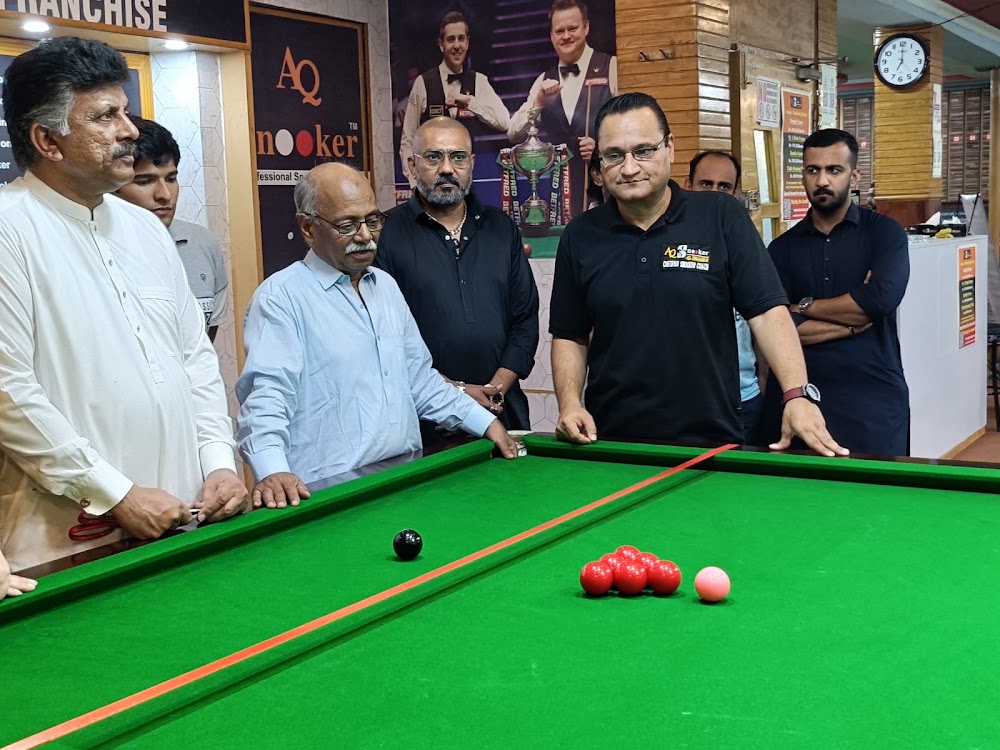 AQ Snooker
