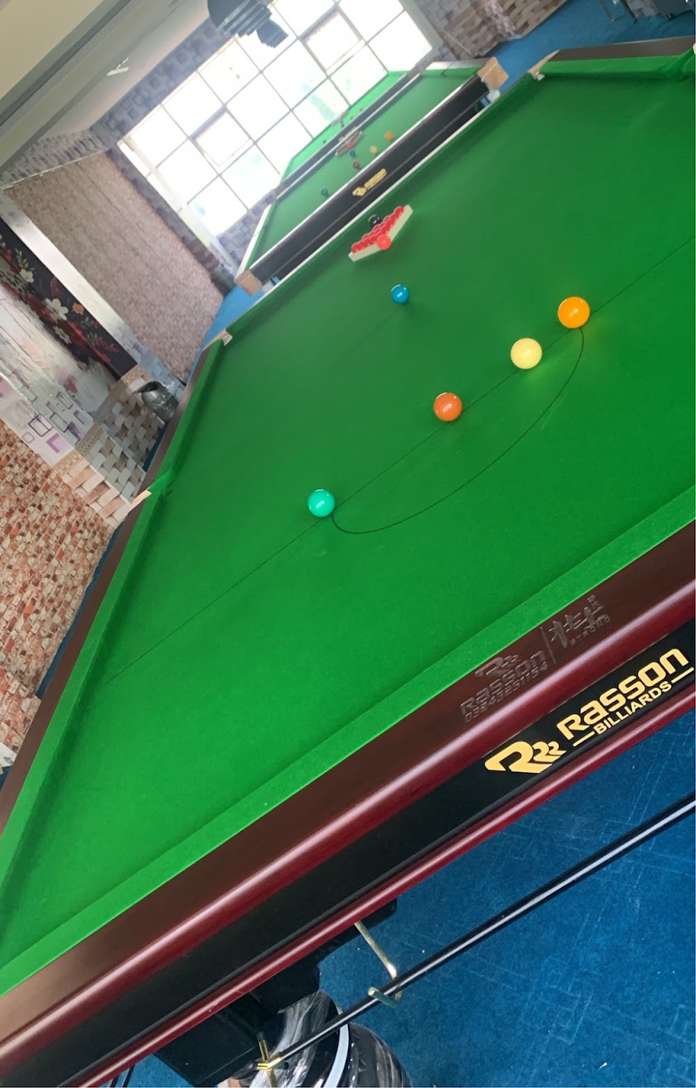 City AF Snooker Club