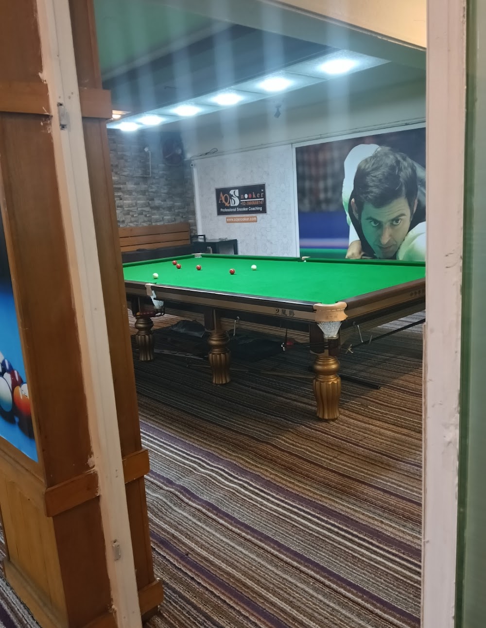 AQ Snooker